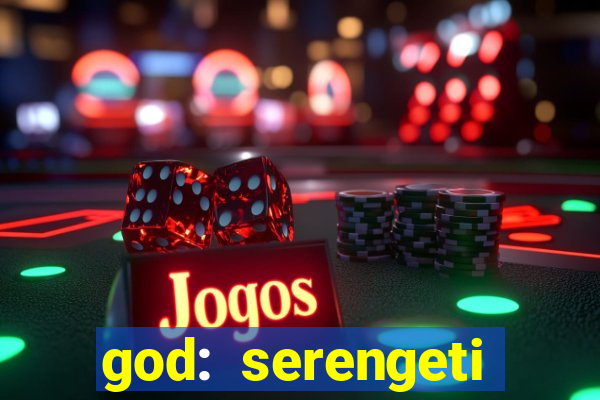 god: serengeti filme completo dublado gratis